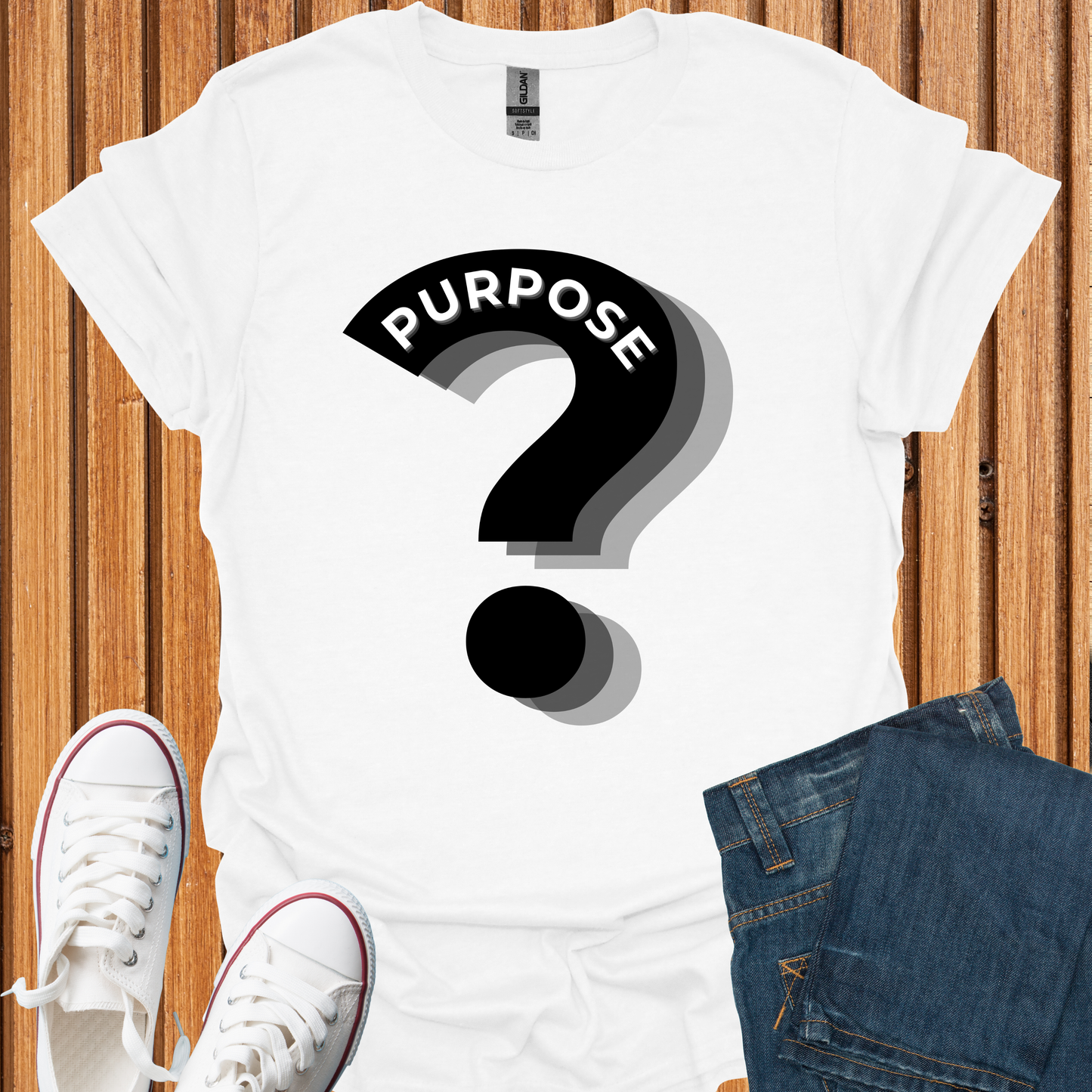 Purpose? T-Shirt