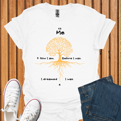 Becoming Me T-Shirt